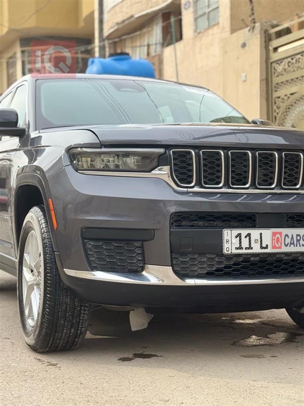 جيب جراند شيروكي إل 2023 للبيع في العراق - ديالى